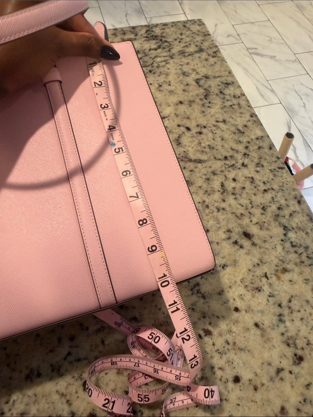 KATE SPADE LARGE TOTE SAFFIANO - Picture 10 of 13